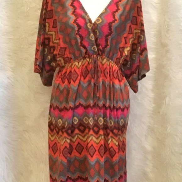 Allison Brittney Dresses & Skirts - Allison Brittney Women's Western Dress